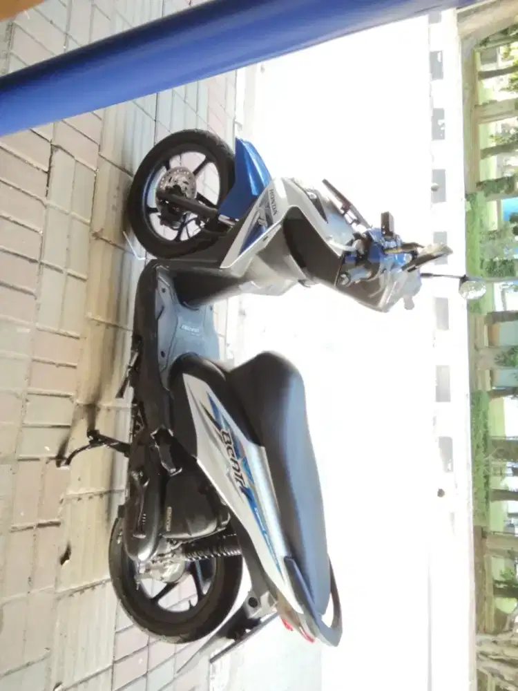 Honda beat 2015 STATER HALUS LUS.