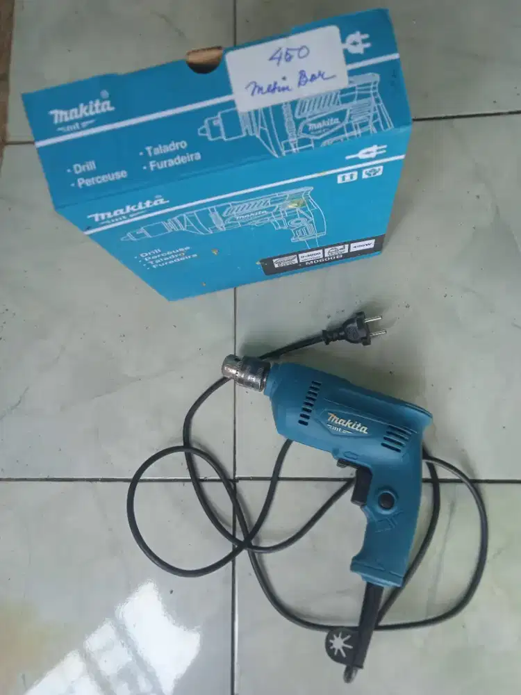 Bor makita original
