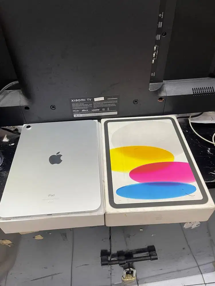 ipad gen 10 256gb ibox fullset