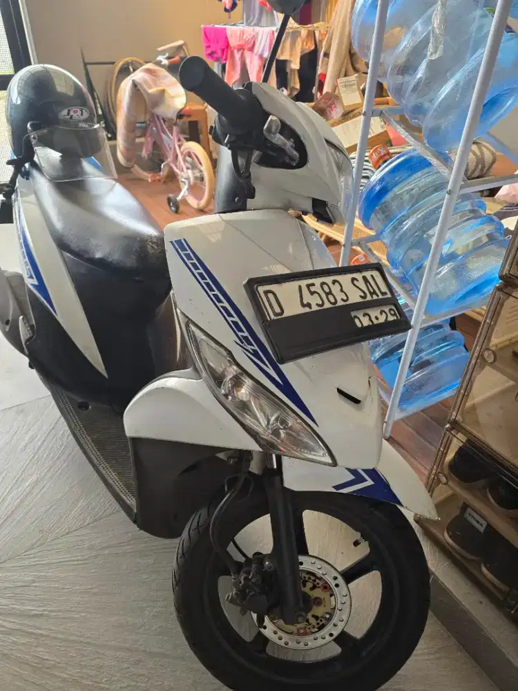 Mio J 113 cc th 2014