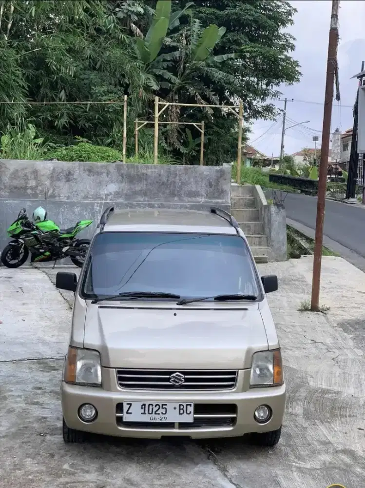 KARIMUN GX 2004