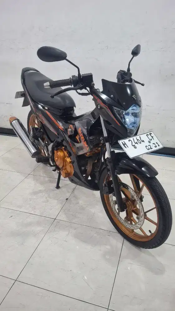 Satria SE 150 Tahun 2014