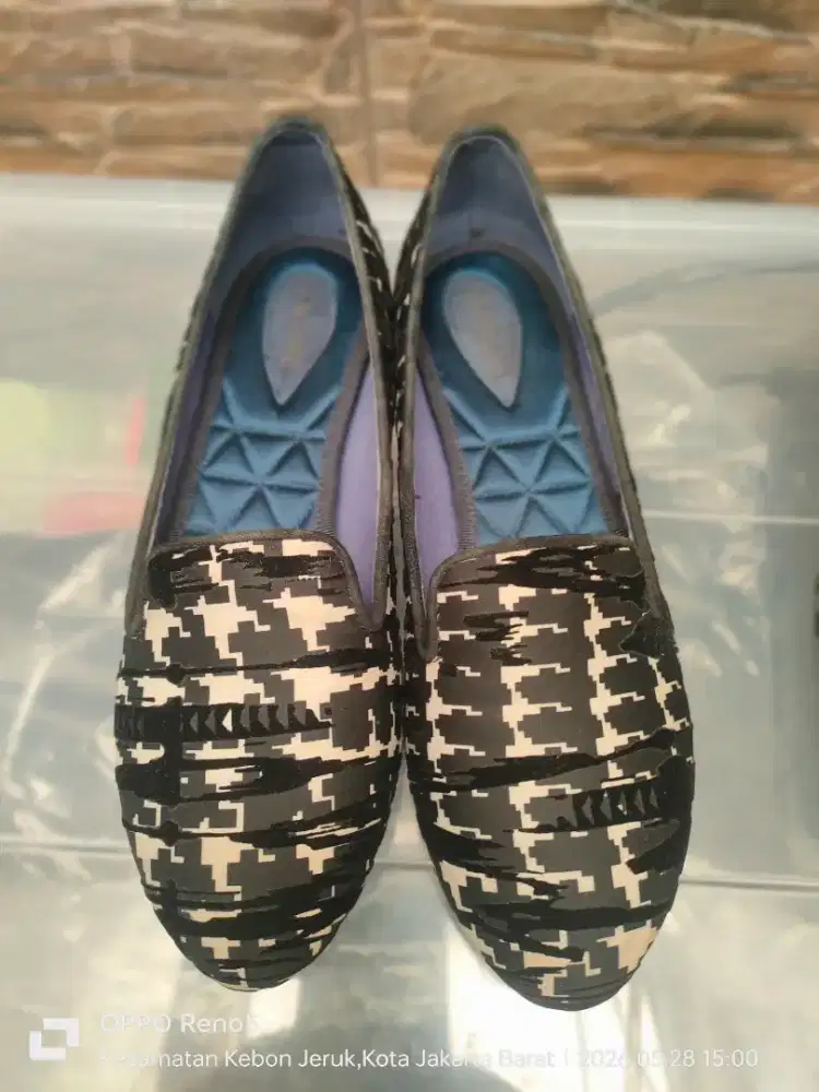 Dijual sepatu wanita stacato original uk 36