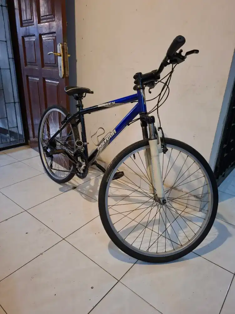 Sepeda polygon monarch 2.0