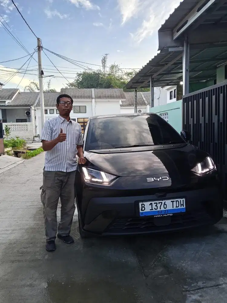 Loker Driver Rental plus akun