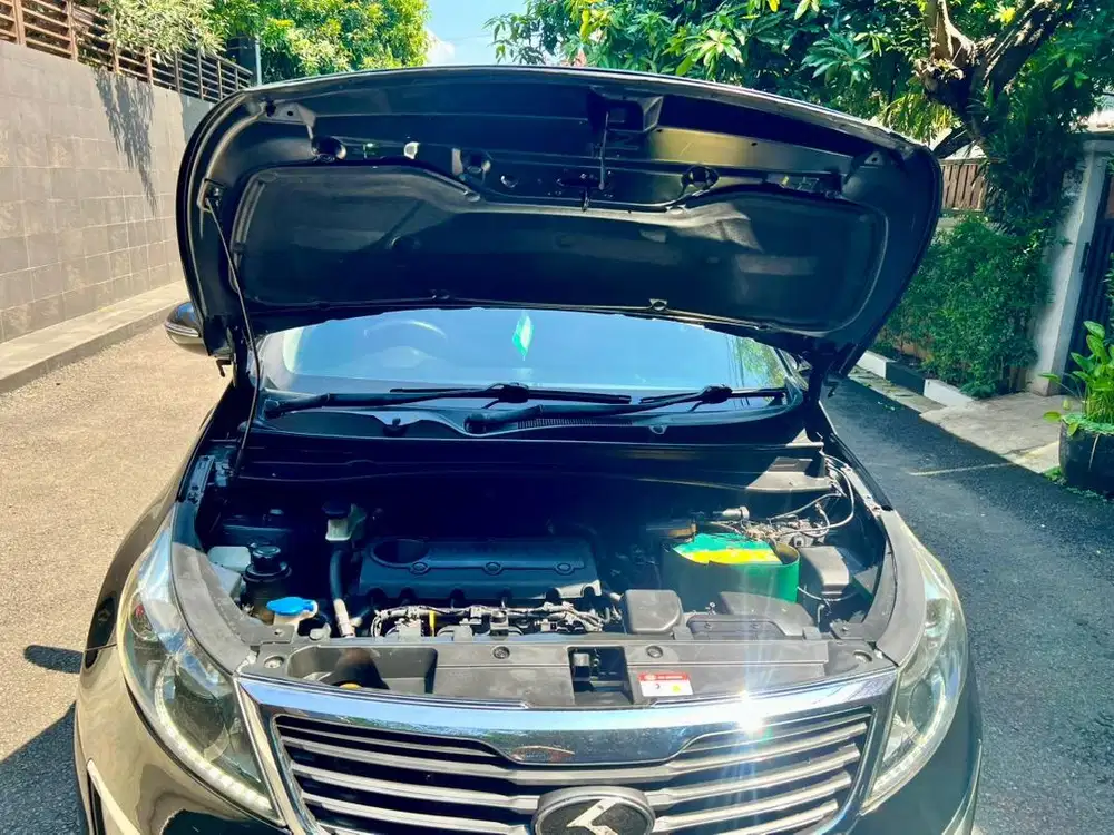 Kia Sportage SE 2012 AT - mesin sehat siap jalan jauh