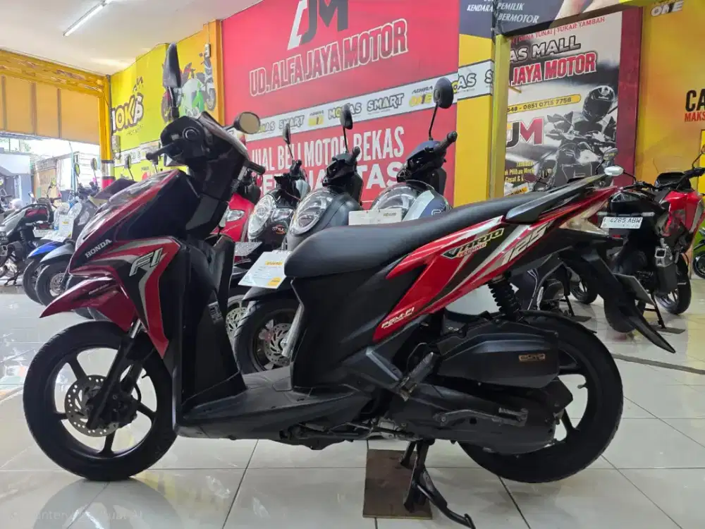 Honda Vario CBS 125 tahun 2014