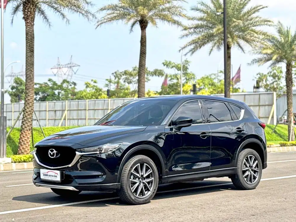 (52Rb) Mazda CX5 CX 5 2.5 Elite 2019 B Genap Warenty 1TH *Dinar Auto*