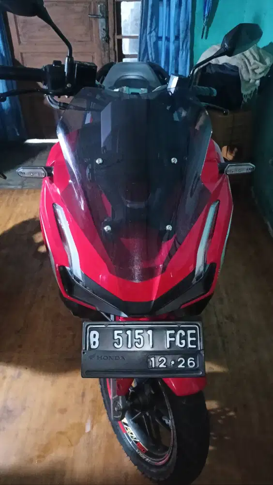 HONDA ADV 2021 ABS