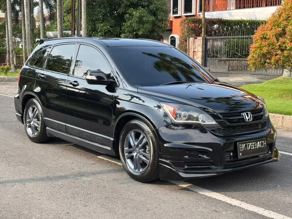 Honda CR-V 2011 Bensin