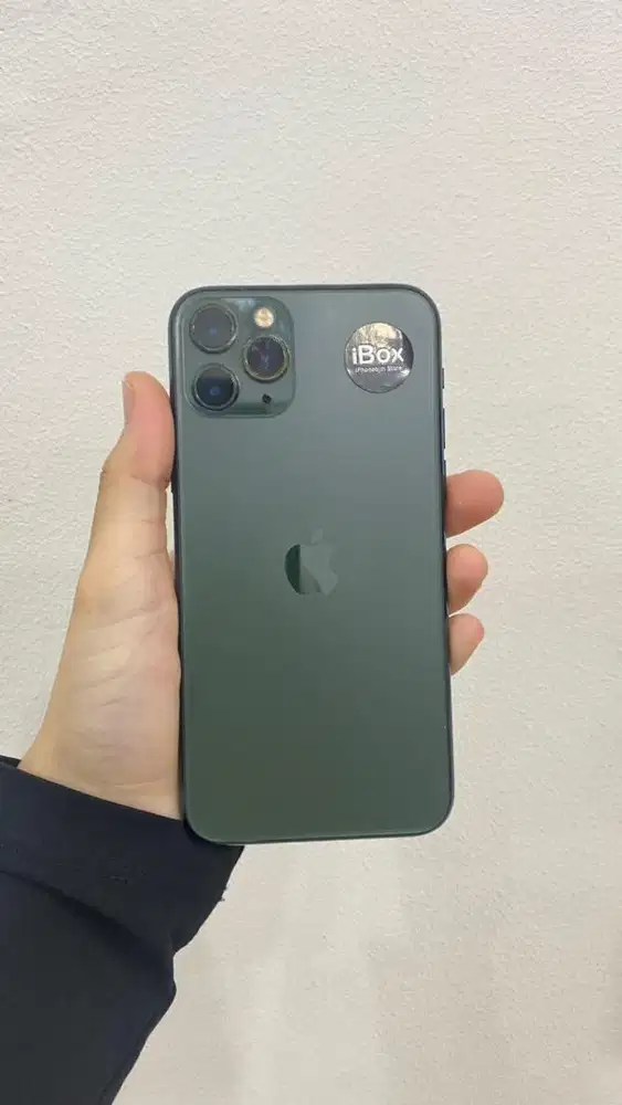 Iphone 11 pro 256gb second ibox