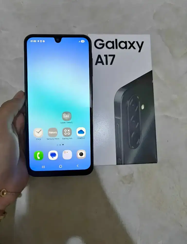Samsung A17 8/128 4G