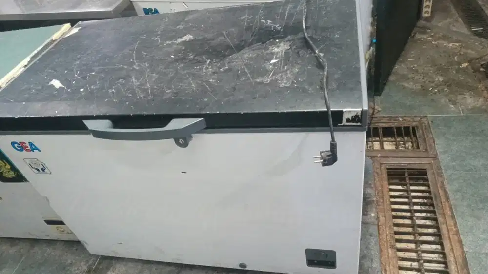 FREEZER GEA 330 Liter