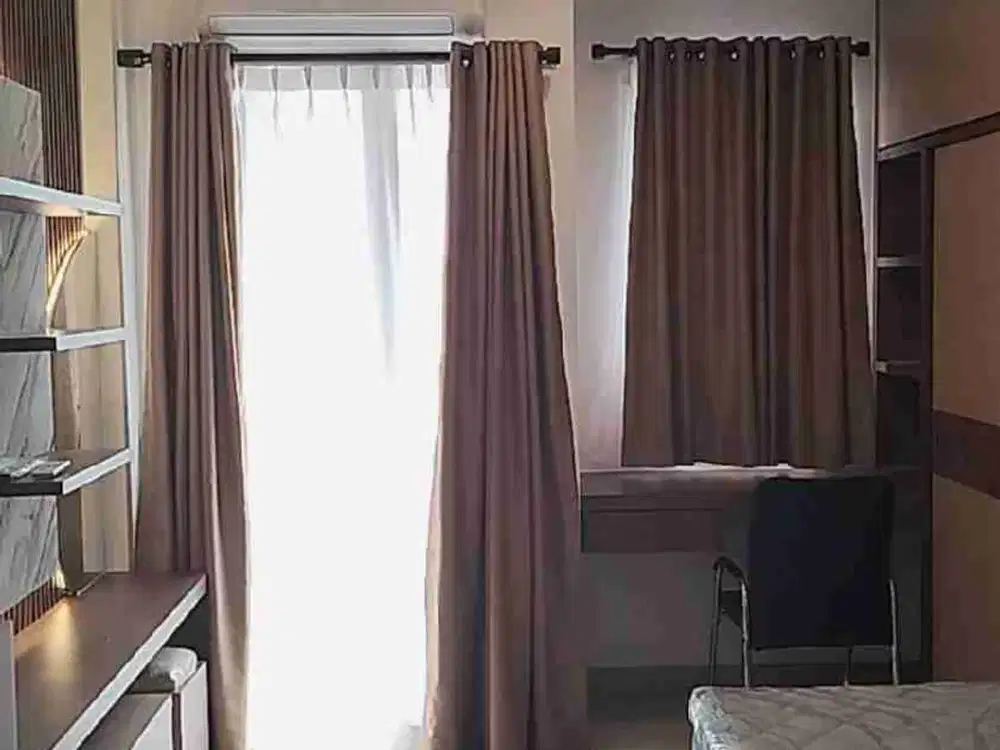 Disewa Studio Furnished Apat Signature Park Grande