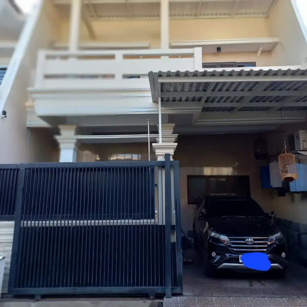 Dijual Rumah Siap Huni Surabaya Timur
