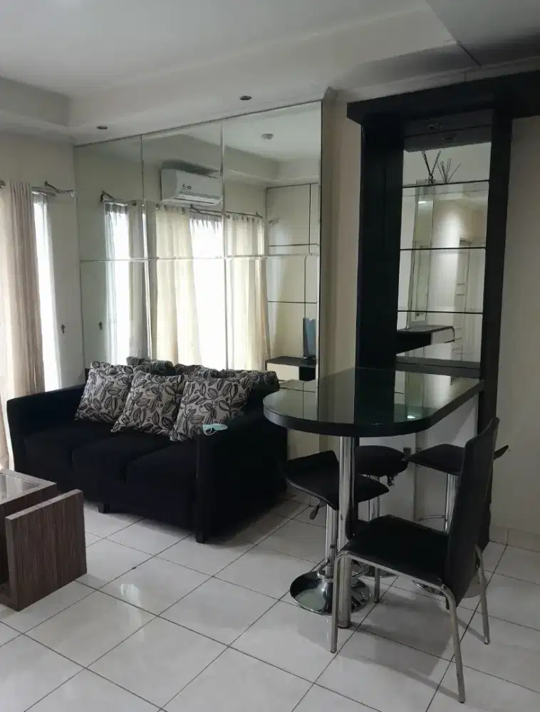 Sewakan Apartemen MOI 2 BR Kelapa Gading