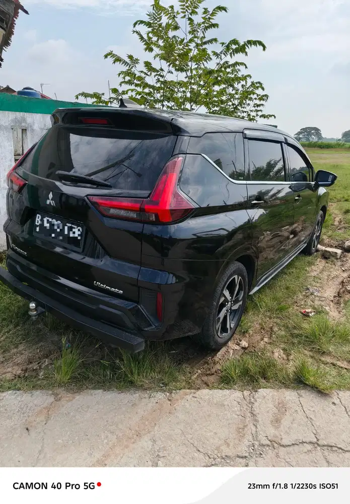 Mitsubishi Xpander 2022 Bensin