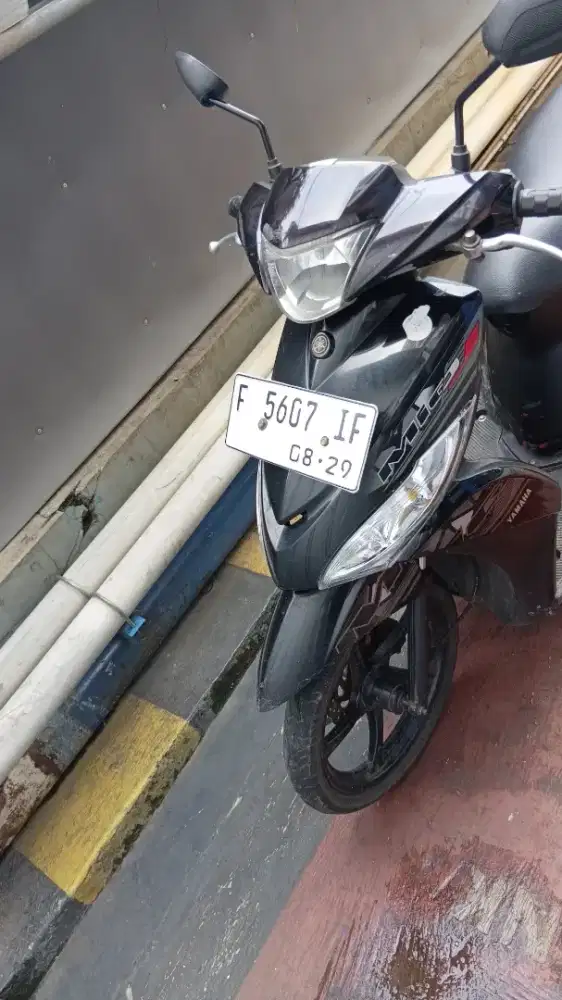 Yamaha Mio j 2010