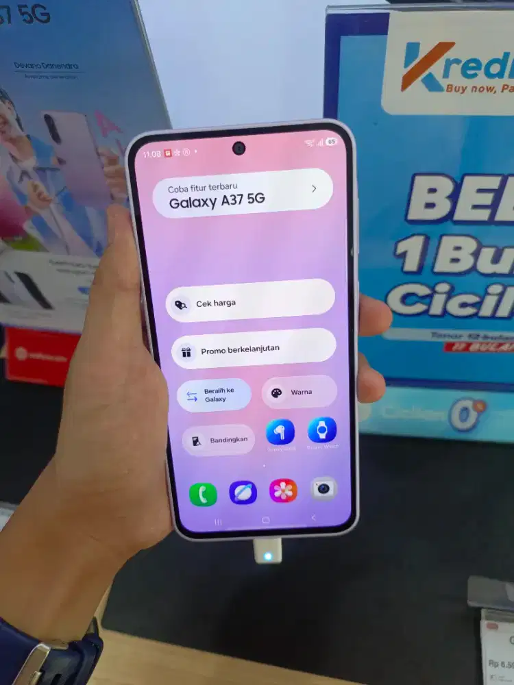 Samsung Galaxy A37