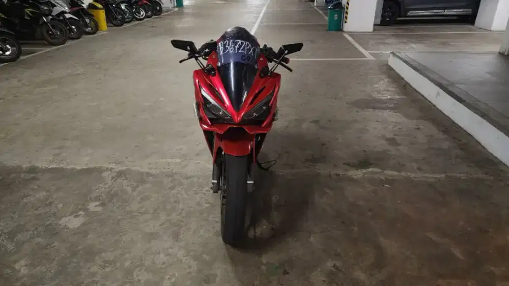 Honda CBR 150 2016