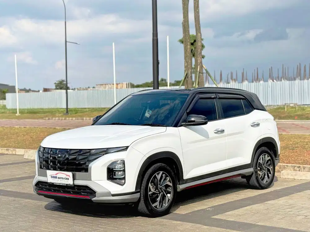 (50Jt) Creta Prime 2023 Full Ori B Genap Garansi On 50Jt *Dinar Auto*