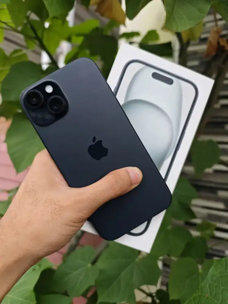 Iphone 15 basic 256 iBox black