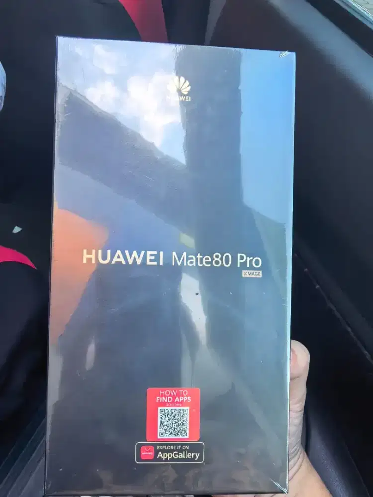 Mate 80 Pro BNIB