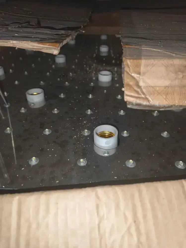 Lampu hias gantung