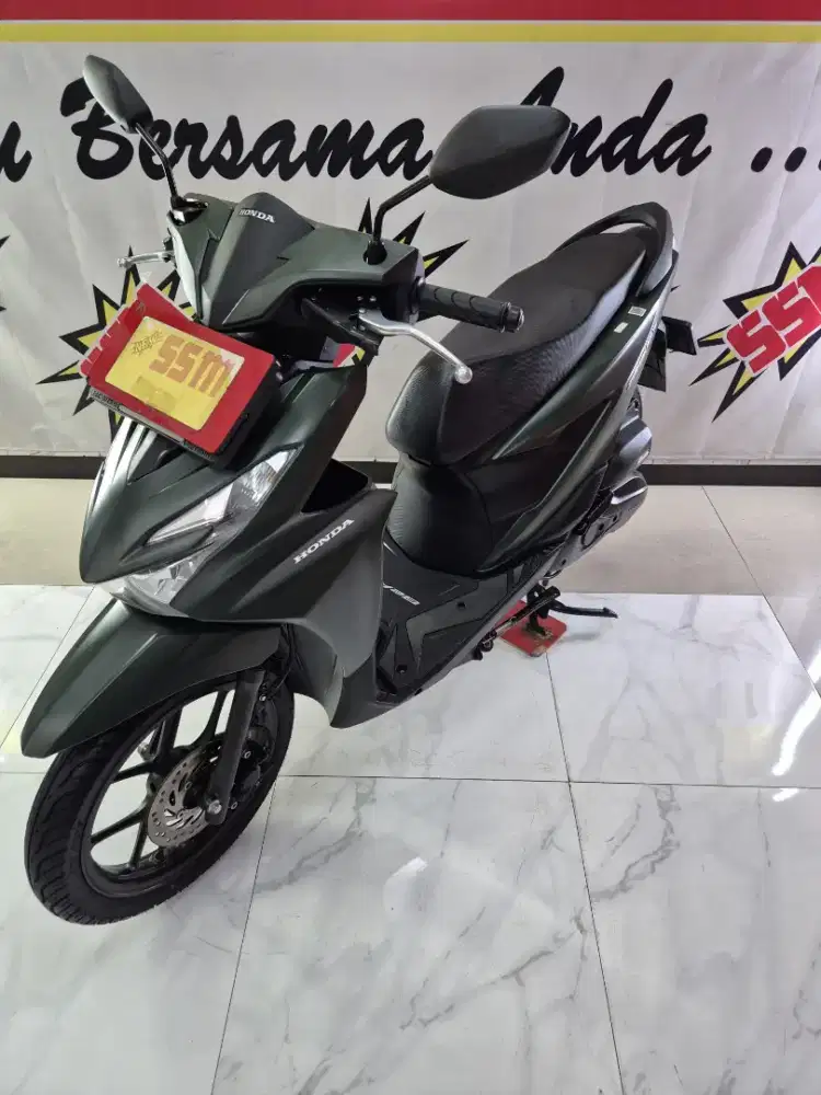 New BeAT deluxe keyless ready