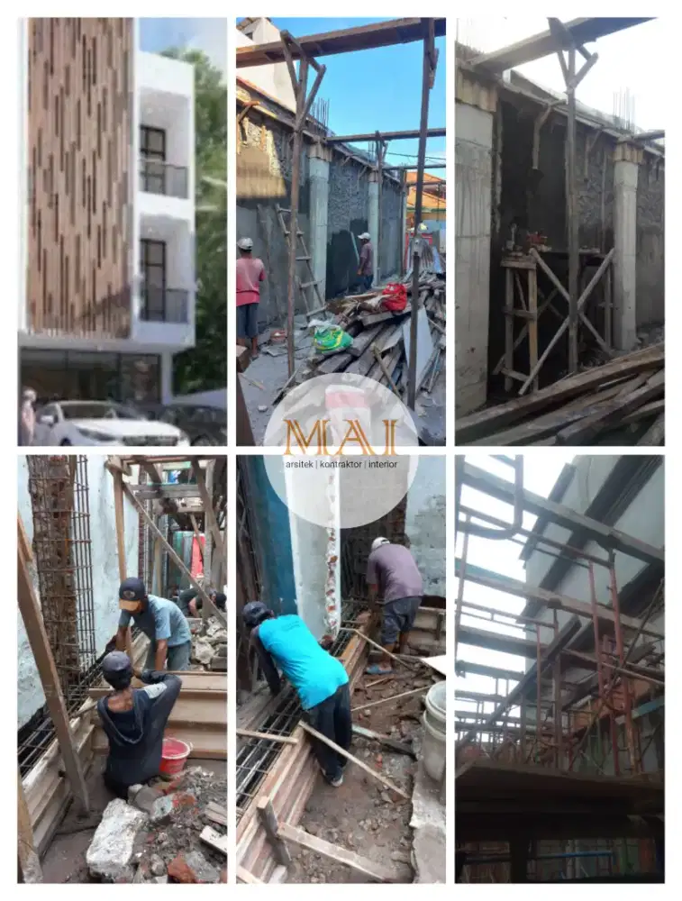 JASA RENOVASI BANGUNAN
