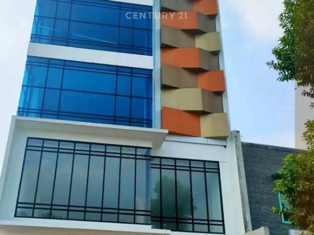 Dijual Mini Office Di Pinggir Jalan Raya Jakarta Timur