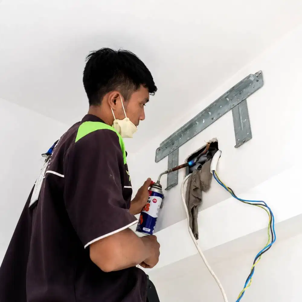 SERVICE AC KULKAS MESIN CUCI PANGGILAN TERPECAYA