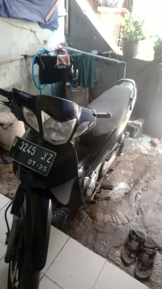 Honda karisma 125