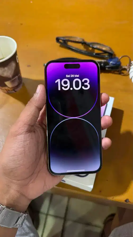 iphone 14 pro 128gb inter