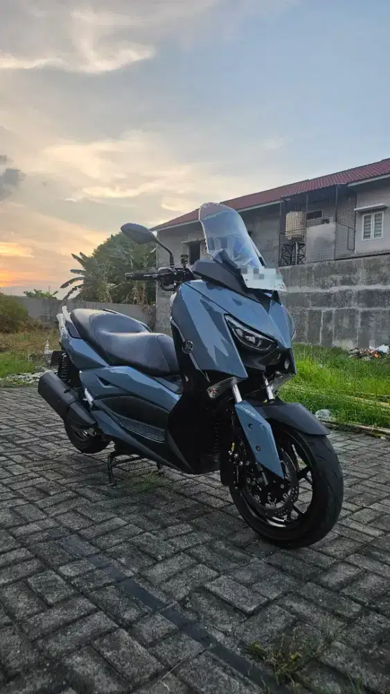 Yamaha Xmax 250 2017 Medan