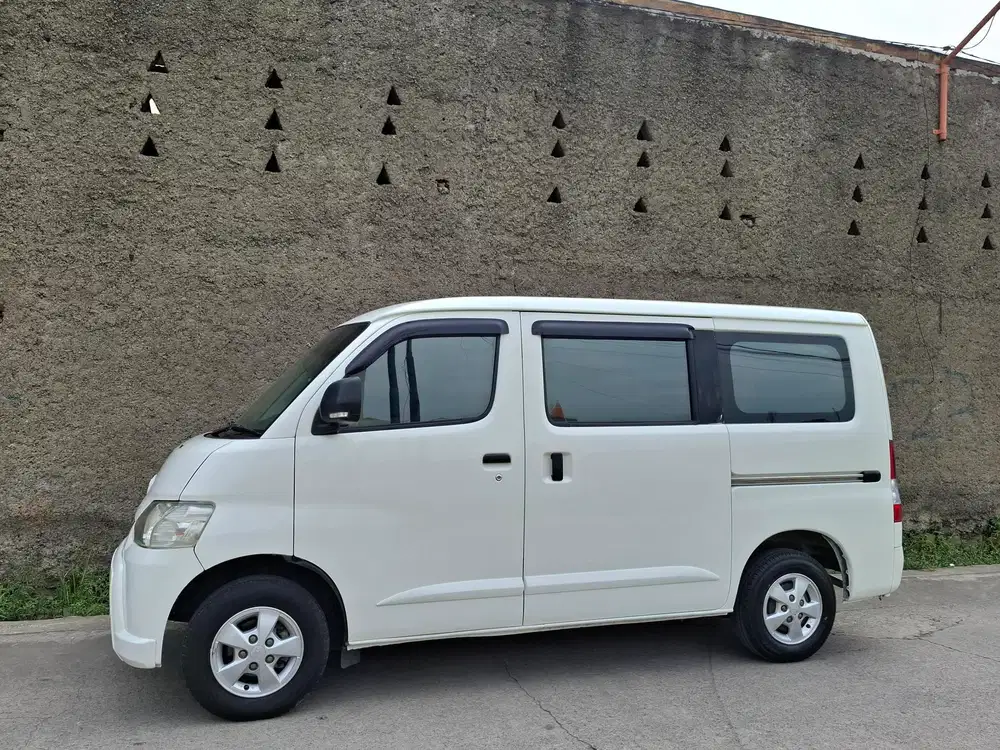Granmax 1.3 Pintu Buka Atas Daihatsu Grand Gran Max Minibus MB 2019