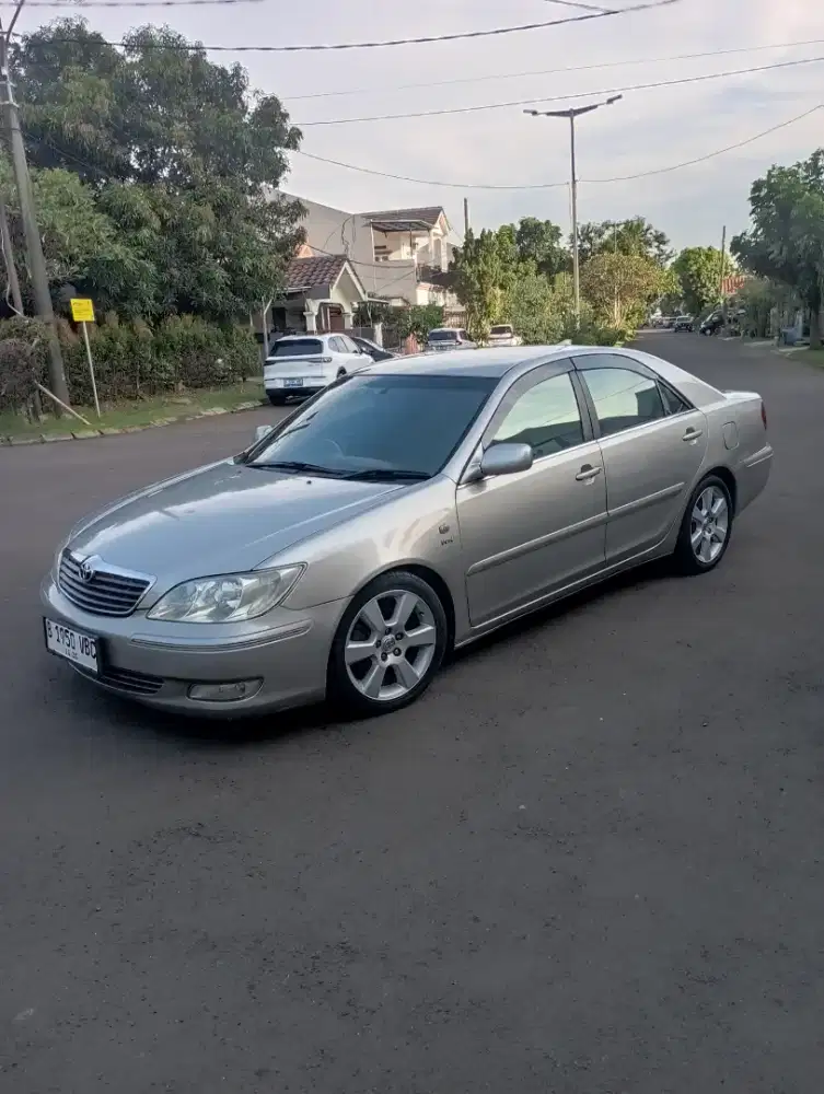 Toyota Camry 2004 Bensin