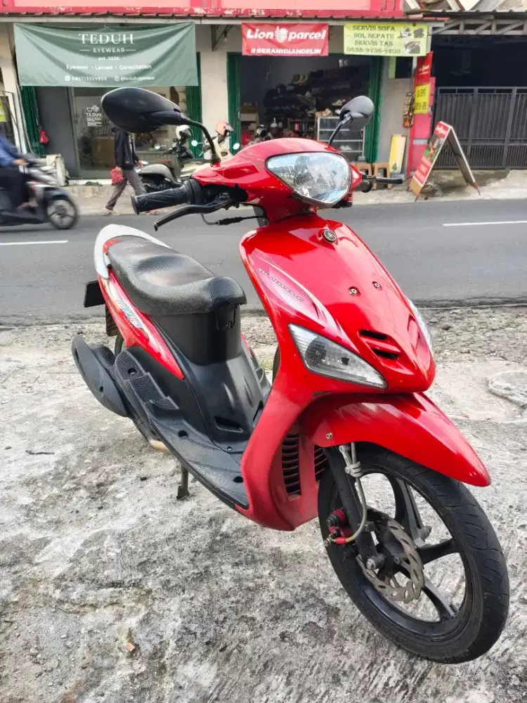 Yamaha sporty mio 5TL Asli thn 2007 B Dki