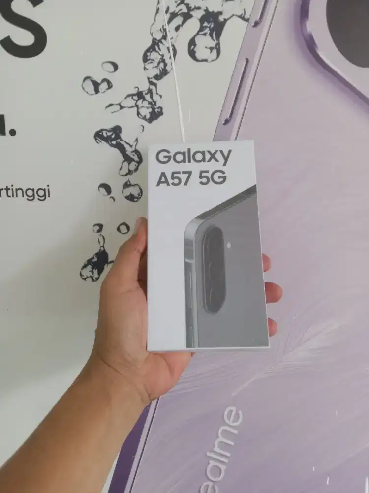 [ Fast respon WA ] Samsung Galaxy A57 5G 8/256 garansi resmi 1thn