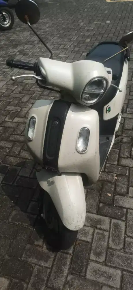 jual cepat yamaha fazzio 2022