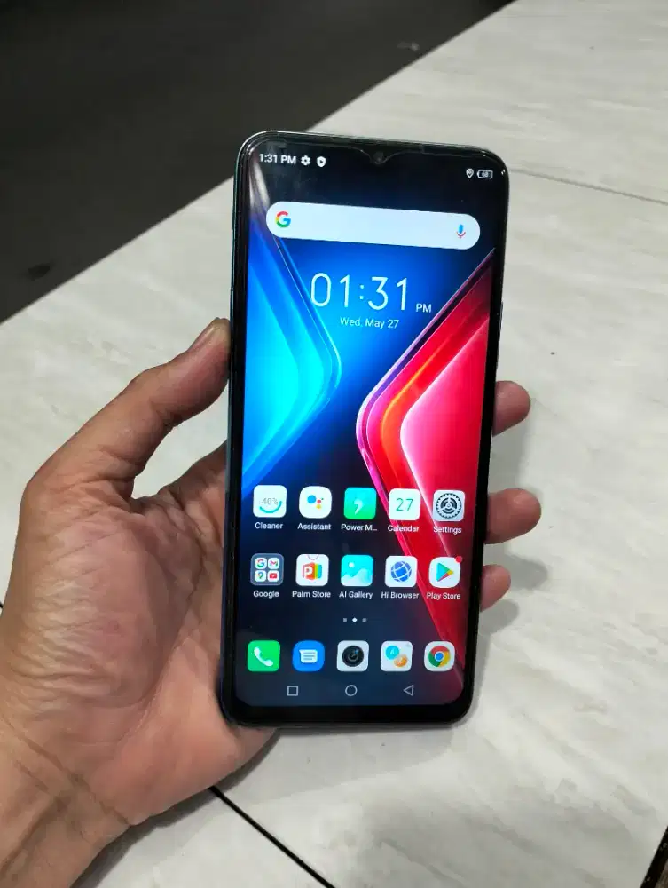 Infinix Hot 11 play 4/64