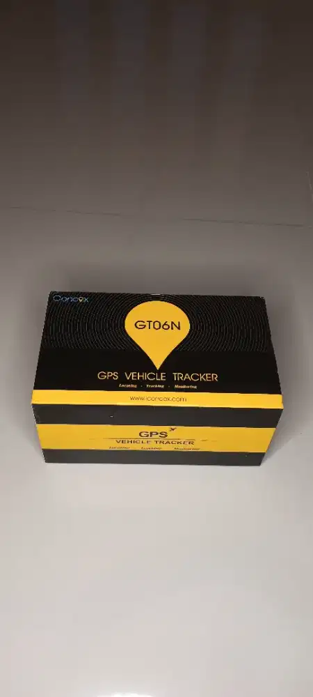 GPS Tracker Mobil Motor Truk GT06N Concox baru