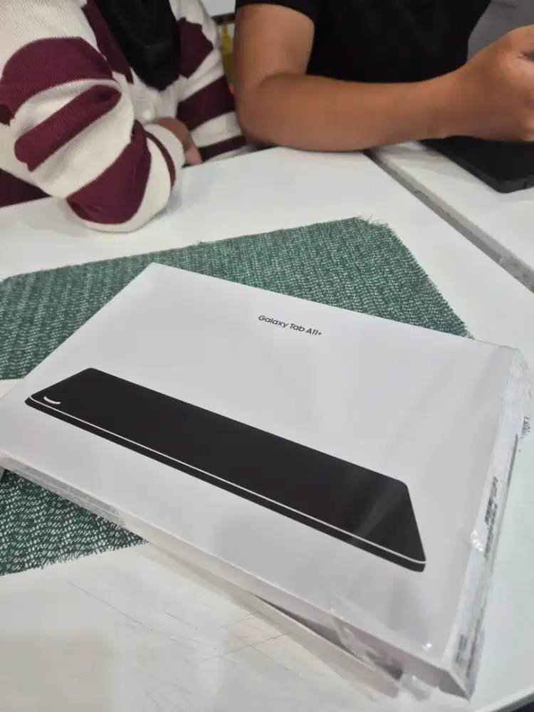 Tablet A11+ promo kredit 0DP&bunga rendah bisa cek online