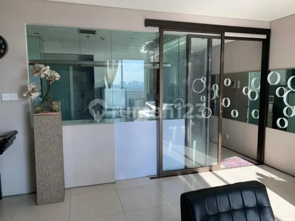Disewakan Apartemen Condo Sheraton - Tunjungan Plaza Surabaya