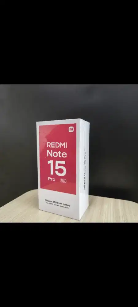 PROMO Smartphone Xiaomi Series