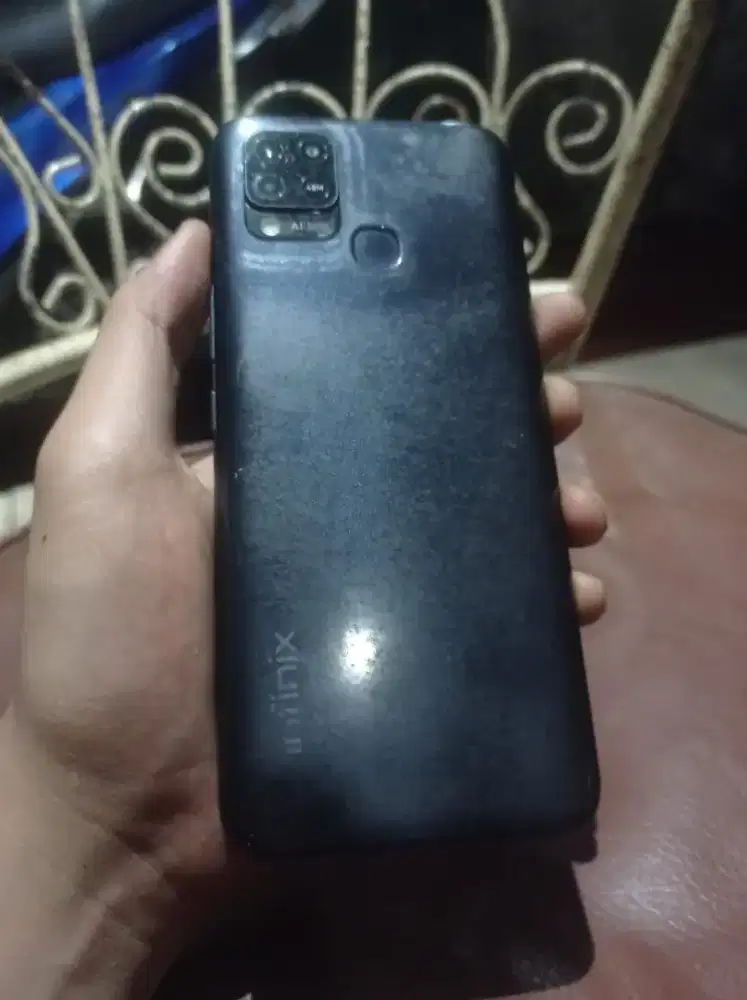 Infinix hot 10s 4/64