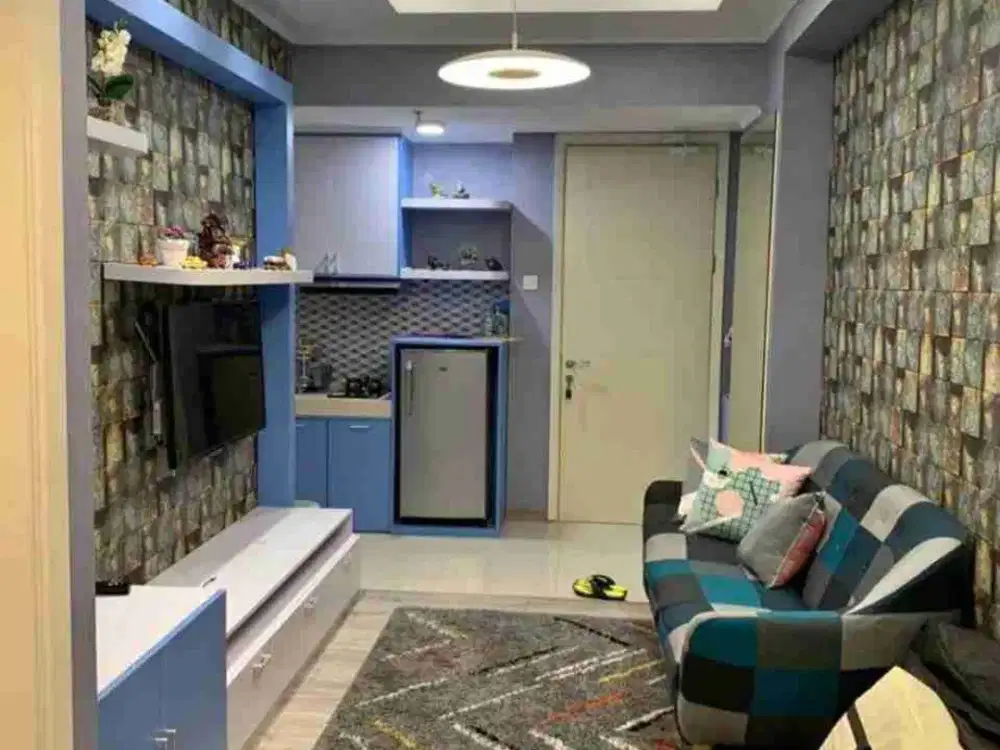 ANDERSON 2 BR ‼️ Apartemen Full Furnish Pakuwon Mall Surabaya Barat