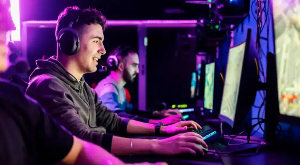 Mencari Partime Gamers Cowok