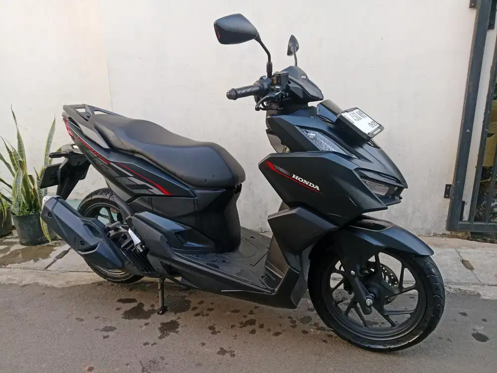 Honda Vario 160cc tahun 2024 mesin segel terawat