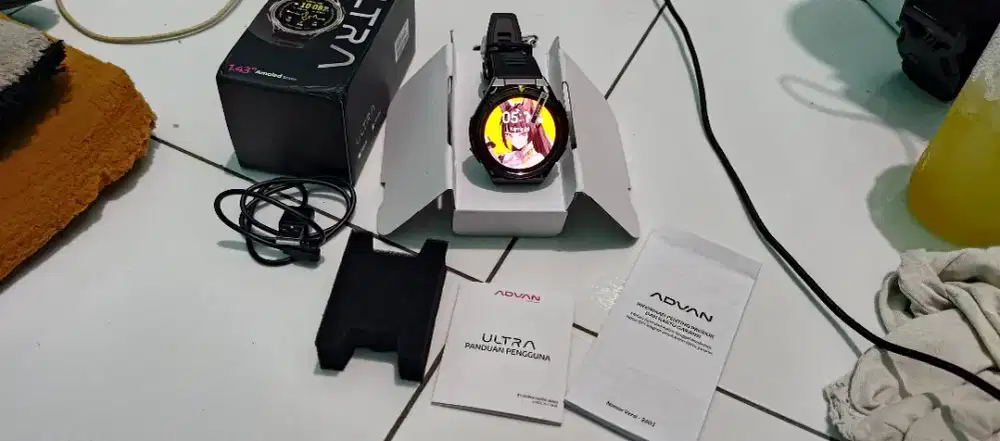 Advan Ultra Smart Watch
